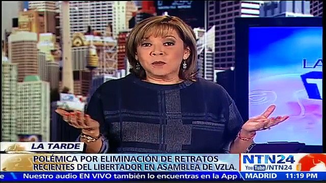 Profesor Daniel Varnagy pide en NTN24 no hacer “juicios de valor” tras petición de Ramos Allup