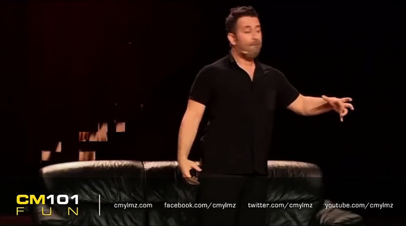Cem Yılmaz | Alkolik nezaketi