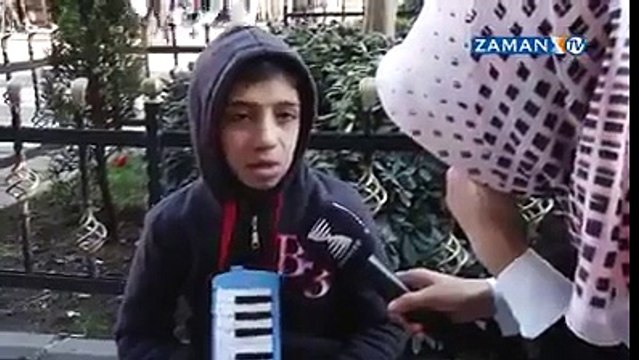 12 Yaşındaki Çocuk Hayat Dersi Verdi. (Televizyon Kanalları FULL HD 720P)