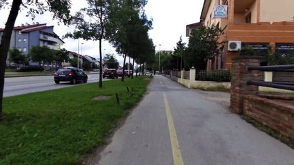 Stanje infrastrukture - Rudolfa Kolaka (zapad-istok), Zagreb (2015-06-23)