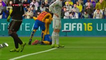 Gameplay FIFA 16 Career Mode Real Madrid – #12