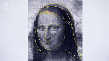 New evidence that the painting in the Louvre may not be the original Lisa - Secrets of the Mona Lis
