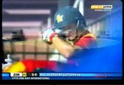 Afghanistan vs Zimbabwe 5th ODI Highlights 2016 Part 1