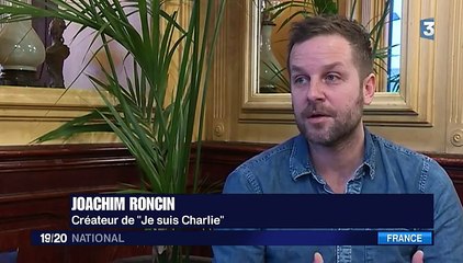 "Je suis Charlie" : son slogan a fait le tour du monde