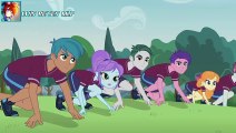 MLP: Equestria Girls Friendship Games | Pinkie Spy [Short #2] (Sub Español)
