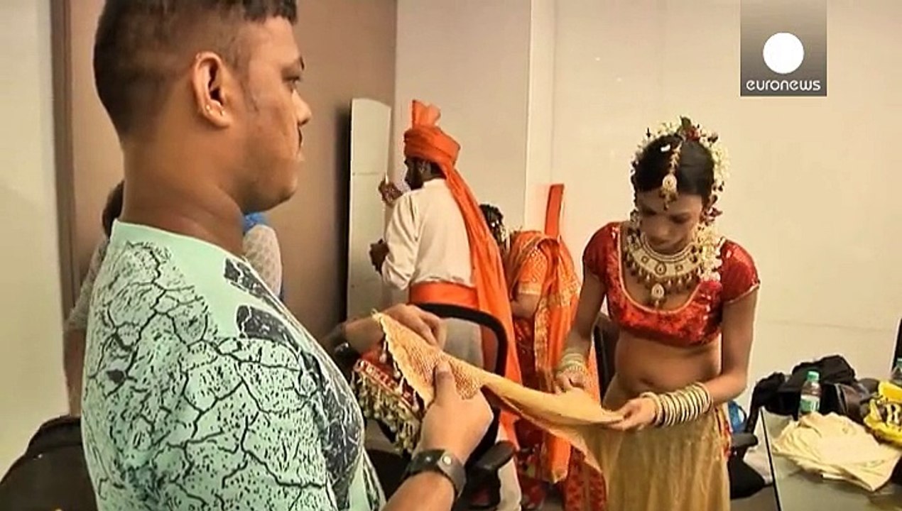 Tanzen für Transgender-Rechte