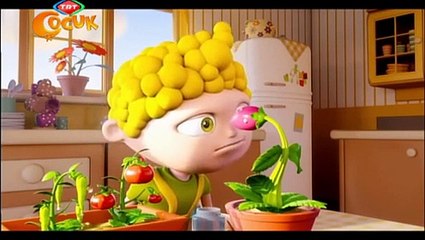 Nane İle Limon 10. Bölüm Domates, Biber ve Pörtlücan