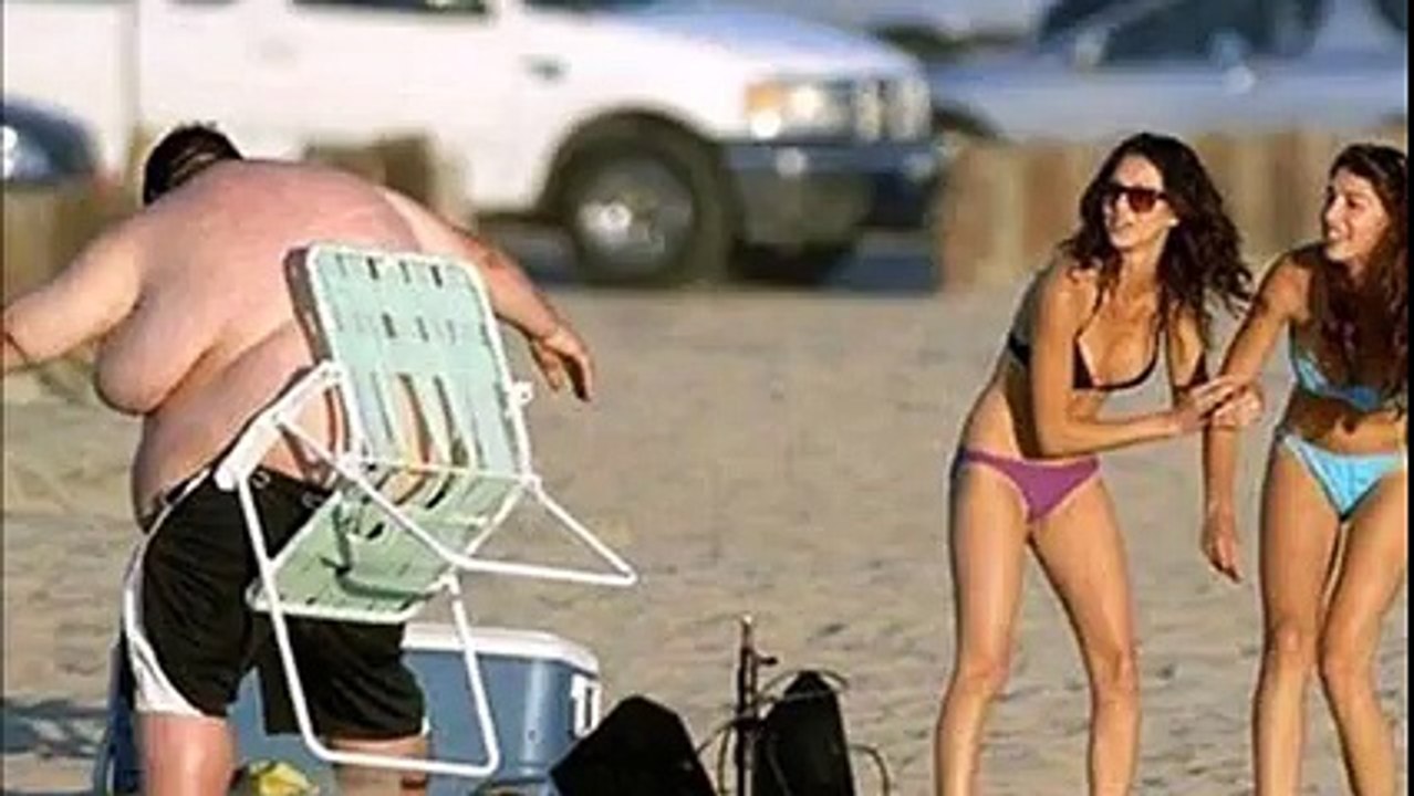 EPIC RIDICULOUS BEACH FAIL