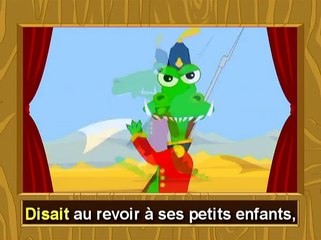 Ah les crocodiles - Comptines et chansons pour enfants