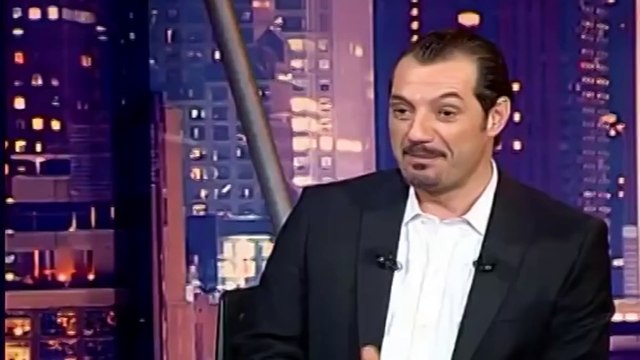 هيفاء وهبي لعادل كرم اتفضل بوس الواوا حلقة هيفاء وهبي فى برنامج هيدا حكي