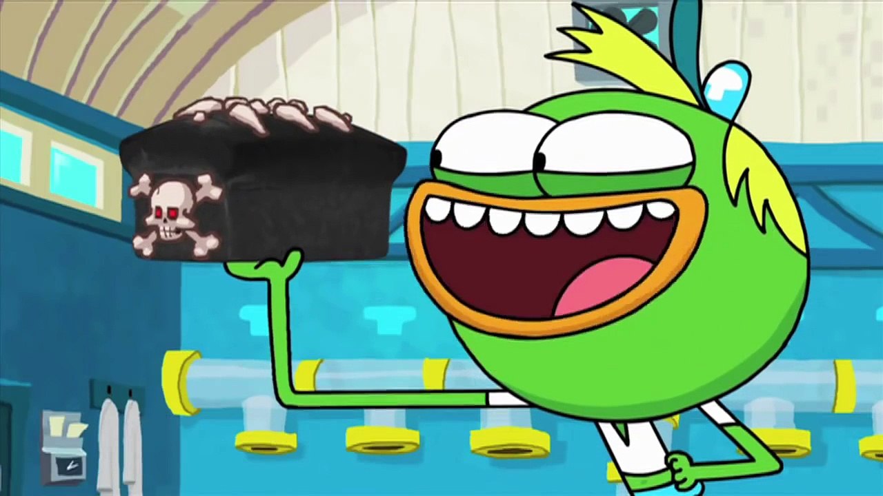 Breadwinners | ‘Bad to the Duck Bone’ Official Sneak Peek |
