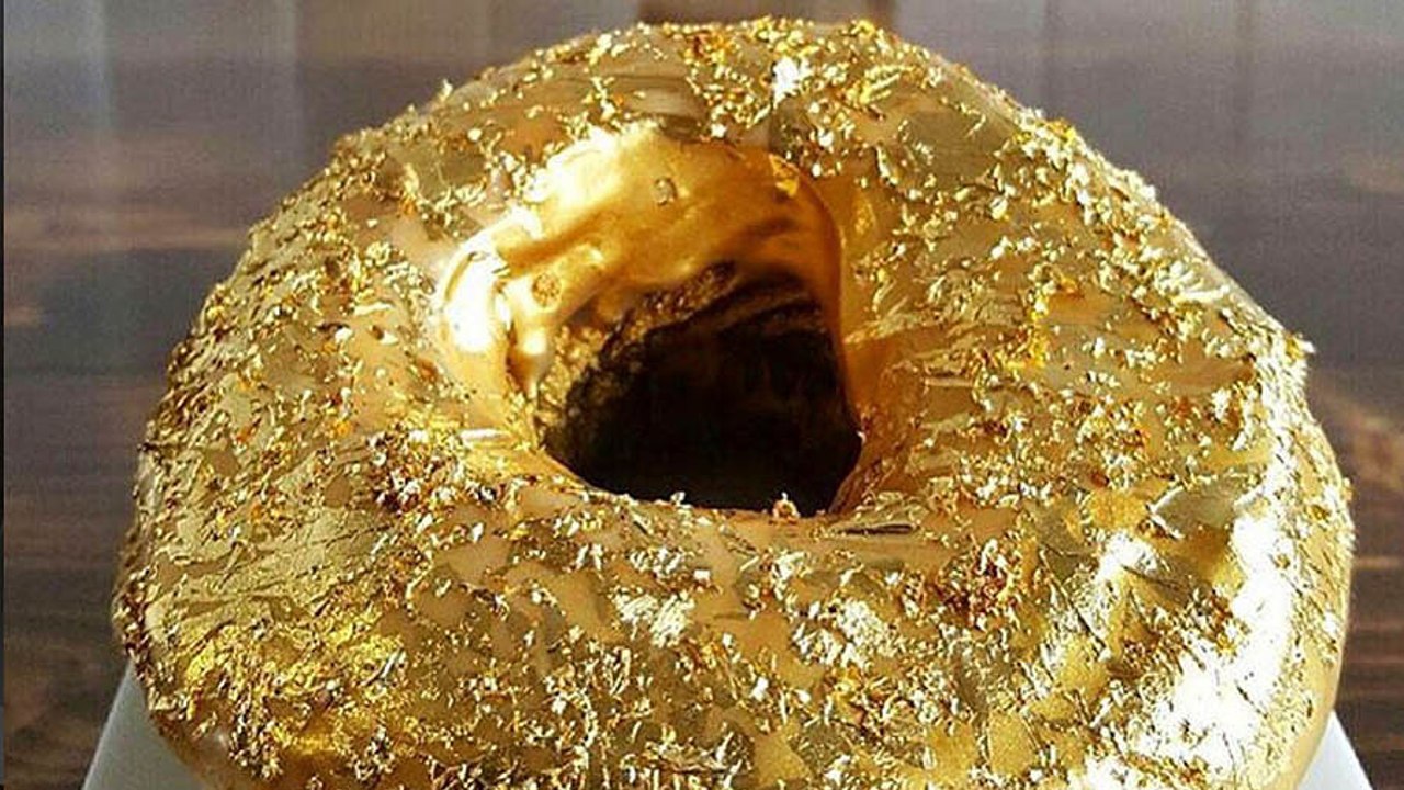 Would You Spend $100 on This Doughnut?
