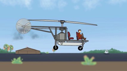 Big Construction! Vehicles & Cars Learn to make a Helicopter! (мультфильм конструктор/สร้า