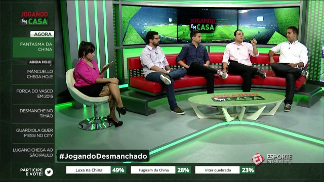 Não é só o futebol chinês que está crescendo!