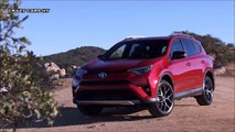 ► 2016 Toyota RAV4 interior Exterior & Walkaround