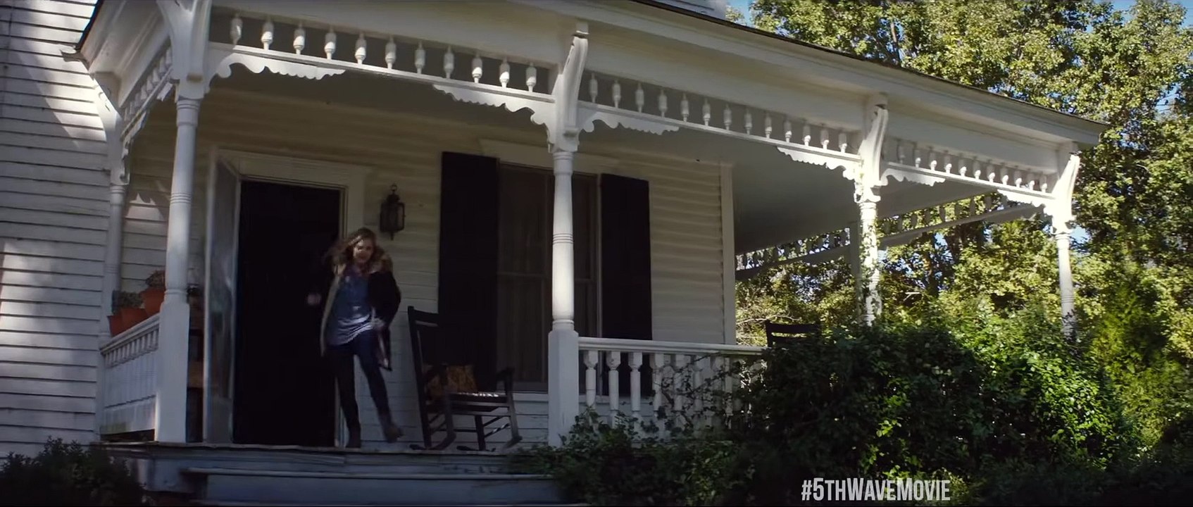 The 5th Wave - Chase