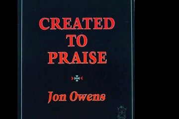 Jon Owens "Let Him Be" 1980 Canada Xian Prog