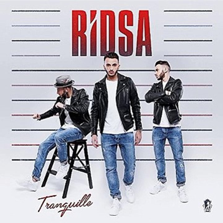 Ridsa - La Nuit  Tranquille (Album 2015)