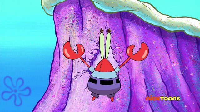 SpongeBob SquarePants | Safe Desposit Mr Krabs | Nickelodeon UK