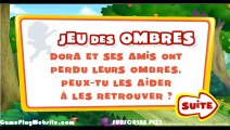 Dora l'Exploratrice jeu episode ❤ Le jeu des ombres ❤ Dora dessins animés dora des animes  AWESOMENESS VIDEOS