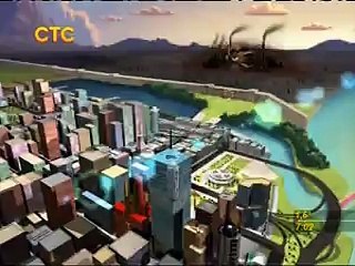 Супергеройский отряд. Сезон 1 Серия 1 / Super Hero Squard Show 1 season 1