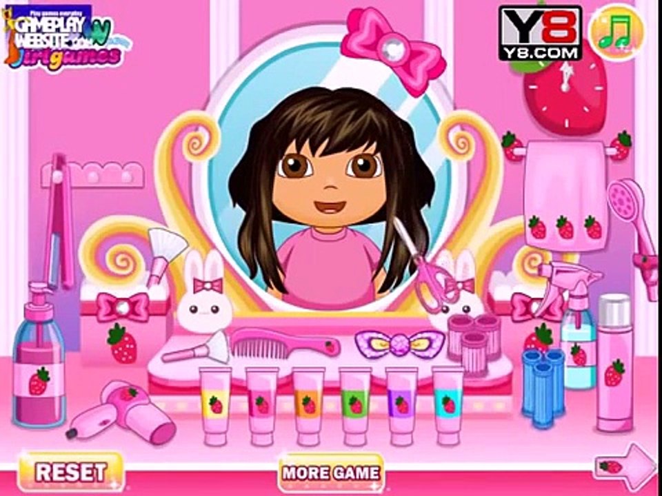 Dora l'Exploratrice en Francais dessins animés Episodes complet   After Term Begins Dora Haircuts CG dora des animes  AWESOMENESS VIDEOS