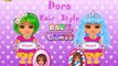 Dora l'Exploratrice en Francais dessins animés Episodes complet    Dora hair style and make up g54xH dora des animes  AWESOMENESS VIDEOS