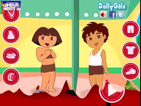 Dora l'Exploratrice en Francais dessins animés Episodes complet Dora & Diego in Red Carpet Show dora des animes AWESOMENESS VIDEOS