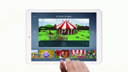 Descarca noua aplicatie Cantece Gradinita