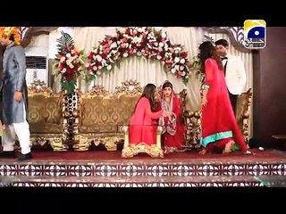 Sila Aur Jannat Episode 8 Full on Geo tv 7th January 2016