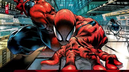 Why is New Spider-Man Tom Holland on the Set of Doctor Strange? - IGN News