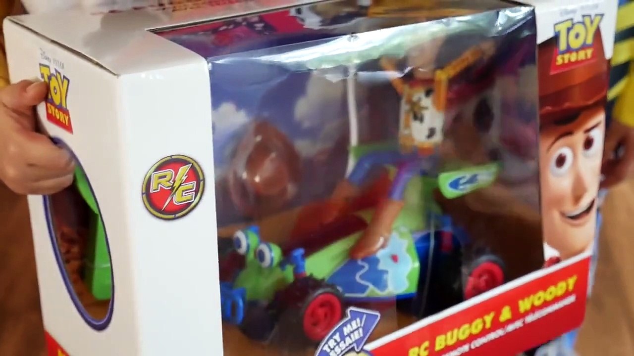 GIANT EGG SURPRISE OPENING Disney Toy Story Toys Kids Video Super Giant Surprise Egg Biggest Egg