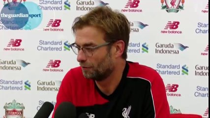 Liverpool’s Jürgen Klopp forced to field makeshift side against Exeter City