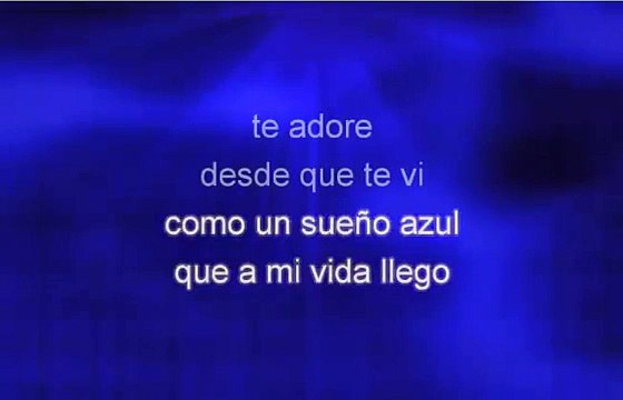 ALEJANDRA - VICENTE FERNANDEZ -KARAOKE - PISTA Y LETRA