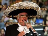 HERMOSO CARIÑO - VICENTE FERNANDEZ - KARAOKE - PISTA Y LETRA