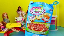 Yummy Nummies Pizza Play Food Treats with Spiderman, Frozen Dolls & DisneyCarToys