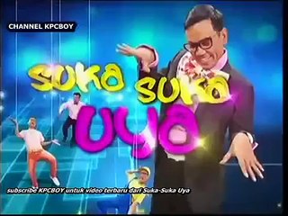 Maia Estianty & Dul @Suka Suka Uya 16 02 2014 Maia Curhat Anaknya sering minta Maia rujuk