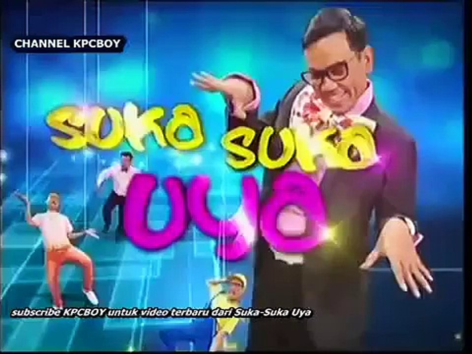 Maia Estianty & Dul @Suka Suka Uya 16 02 2014 Maia Curhat Anaknya sering minta Maia rujuk