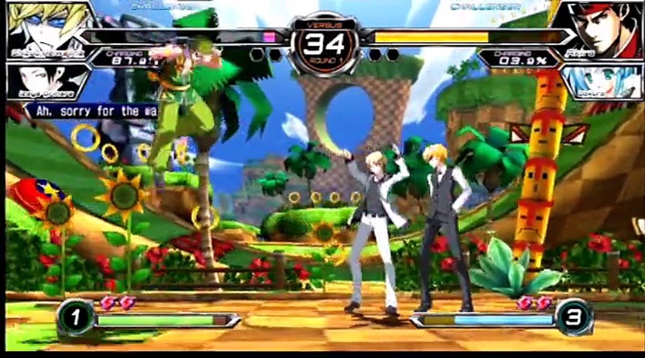 Dengenki Bunko Fighting Climax Matches 10-12-15 Part 2