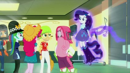 MLP EqGirls: Friendship Games - Unleash The Magic (HD)