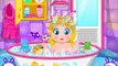 Barbie Game Cartoon Baby Barbie Bedtime Shower Baby Game For Kids