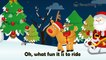 Jingle Bells | Merry Christmas Songs | Kids Nursery Rhymes by BeepBeep TV ®
