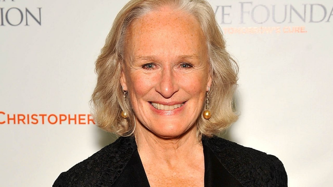 Movies Starred by Glenn Close