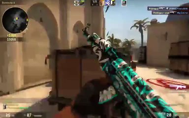 CSGO Competitive Gameplay Part 2