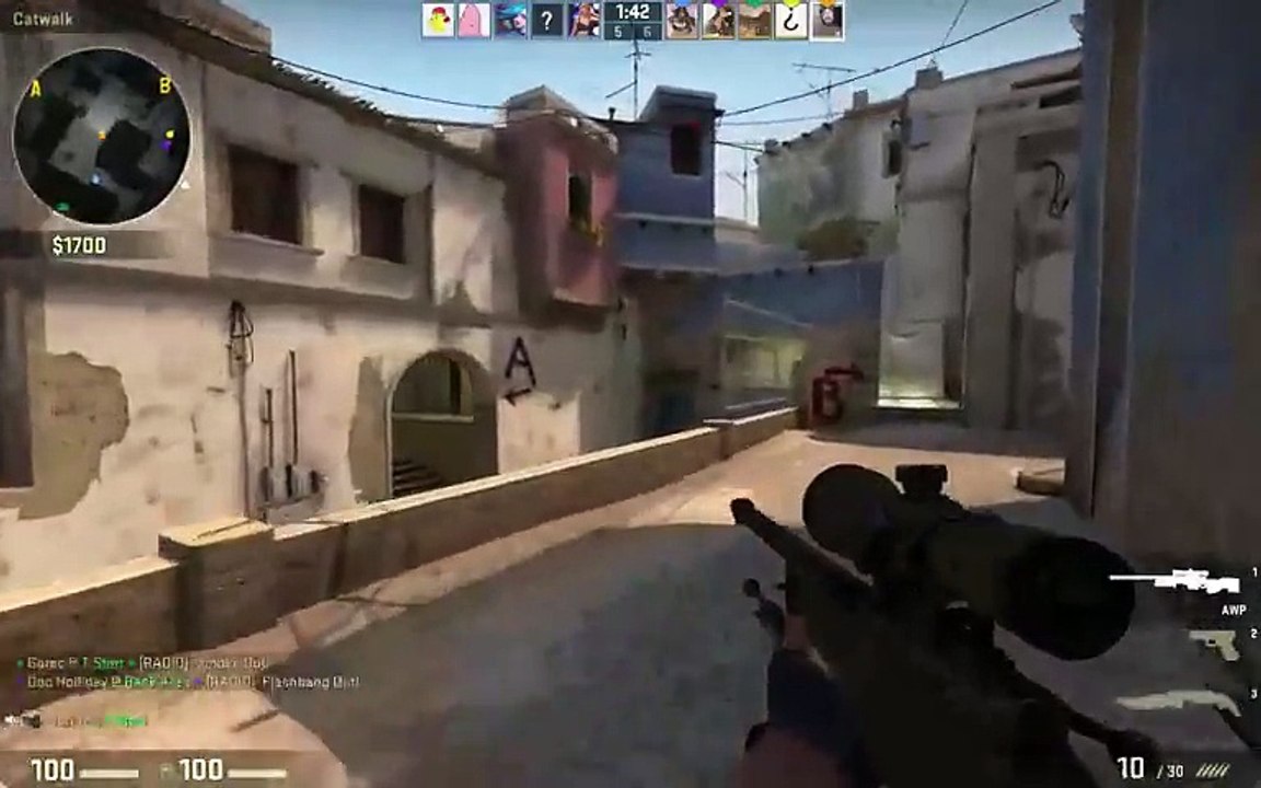 CSGO MGE Competitive Part 2
