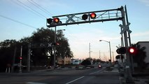 Railroad Crossing Malfunction (Ghost Train)