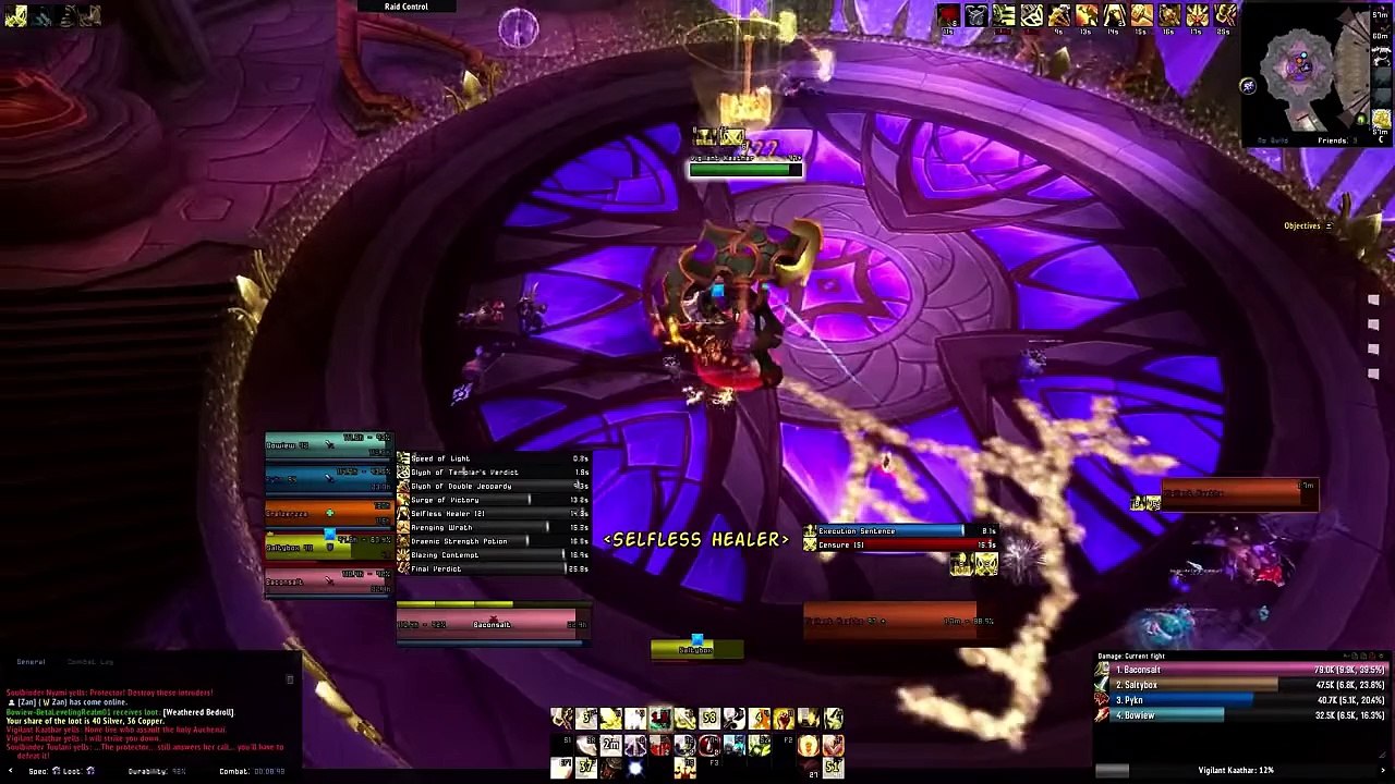Top 10 DPS Specs for PvE in World of Warcraft- Warlords of Draenor, WoW Raiding, Dungeons, Solo