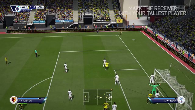 FIFA 16 Tutorial - Defending Corners
