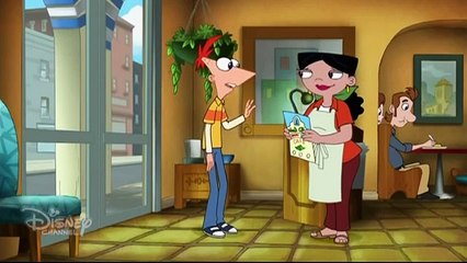 フィニアスとファーブ - What Might Have Been (Japanese)