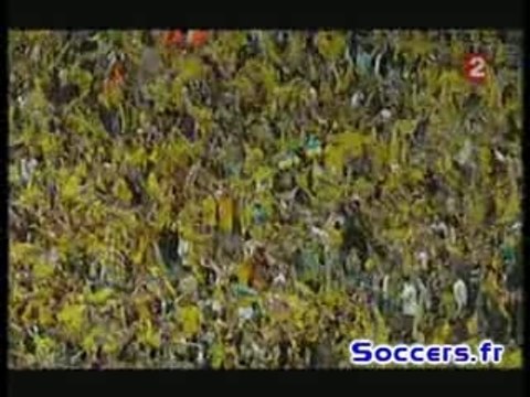 Finale Coupe de France 2007 - Sochaux vs Marseille